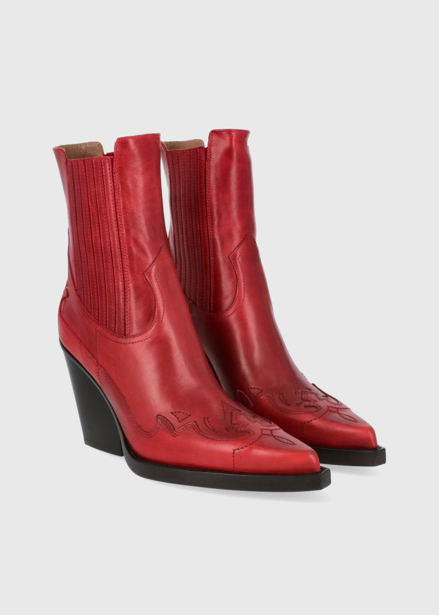 Paris Texas Botas Dallas Dordado PTX-PX1359