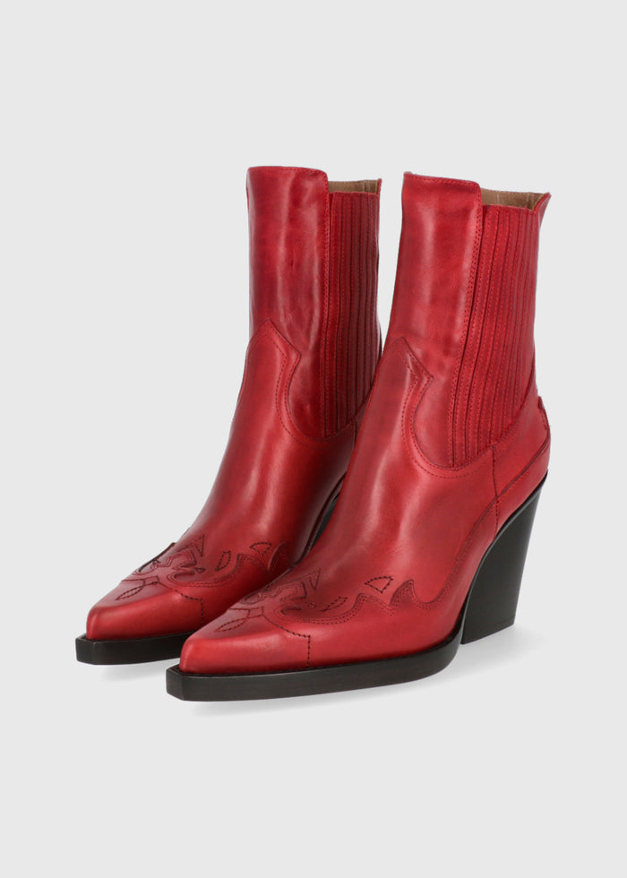 Paris Texas Botas Dallas Dordado PTX-PX1359