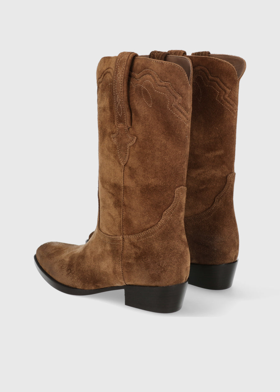 Paris Texas Botas Hilda Boot PTX-PX1452
