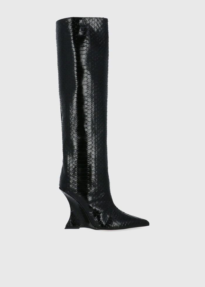 Paris Texas Nina Botas Altas PTX-PX1500
