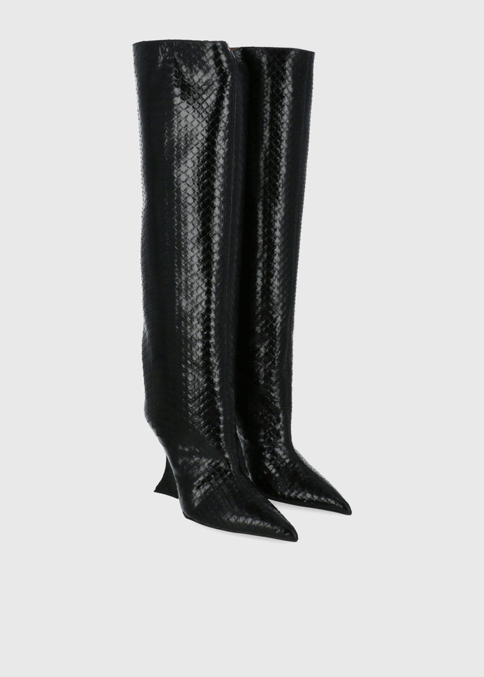 Paris Texas Nina Botas Altas PTX-PX1500