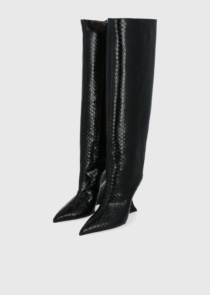 Paris Texas Nina Botas Altas PTX-PX1500