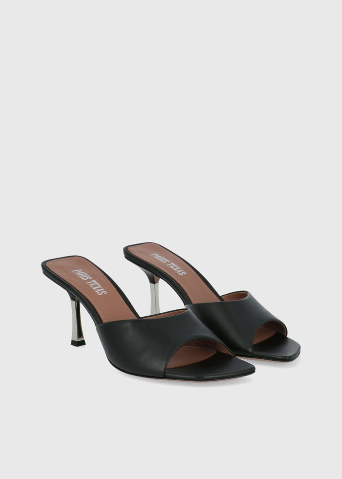 PARIS TEXAS Sandalias Mule Lorena PTX-PX1525