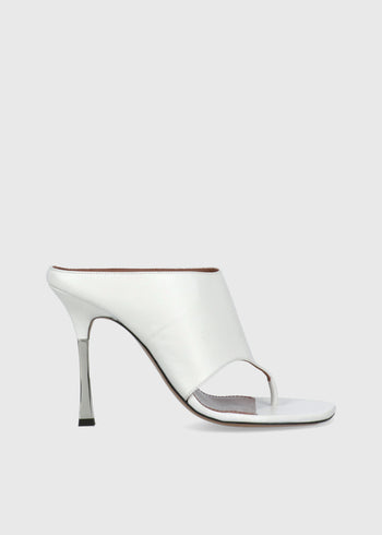 PARIS TEXAS Sandalias Mule Lorena  PTX-PX1603
