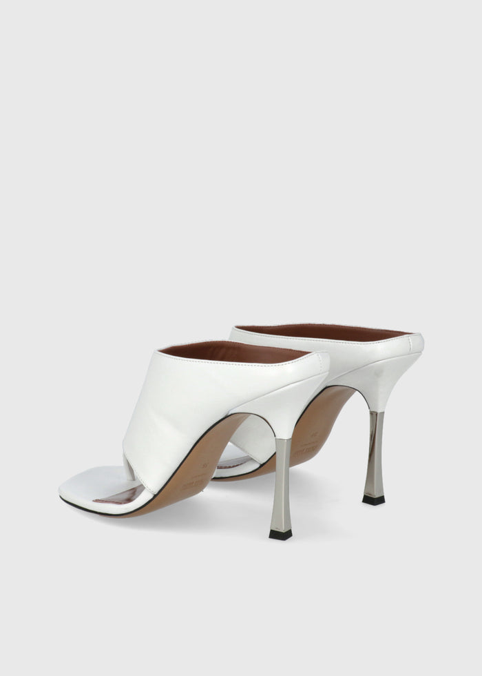 PARIS TEXAS Sandalias Mule Lorena  PTX-PX1603