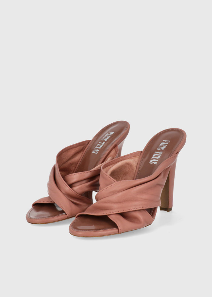 PARIS TEXAS Mules Maria PTX-PX1612