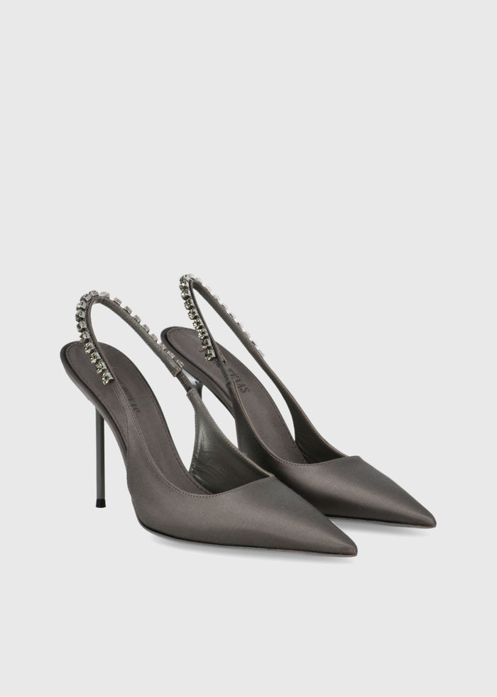 Paris Texas Slingbacks LIDIA PTX-PX1767