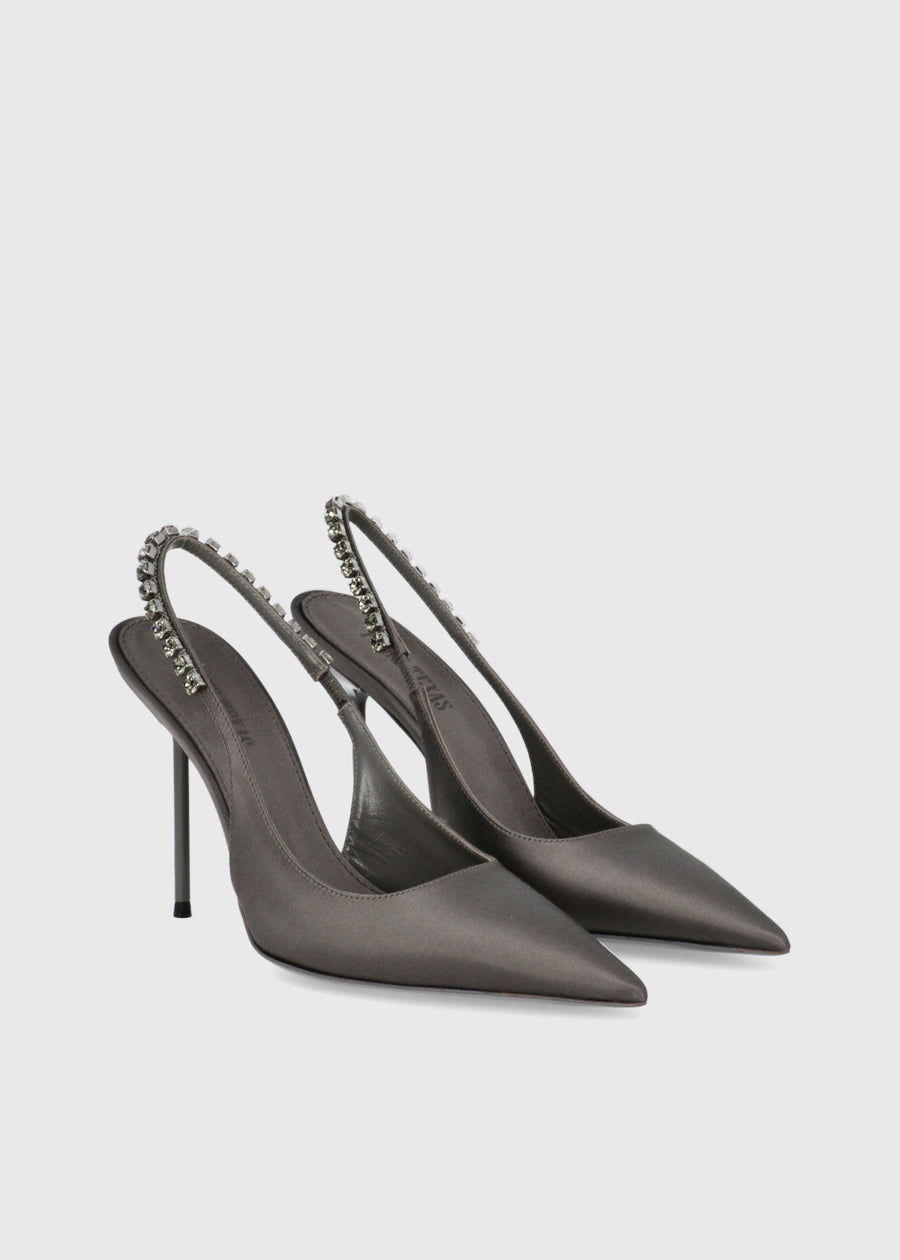 Paris Texas Slingbacks LIDIA PTX-PX1767