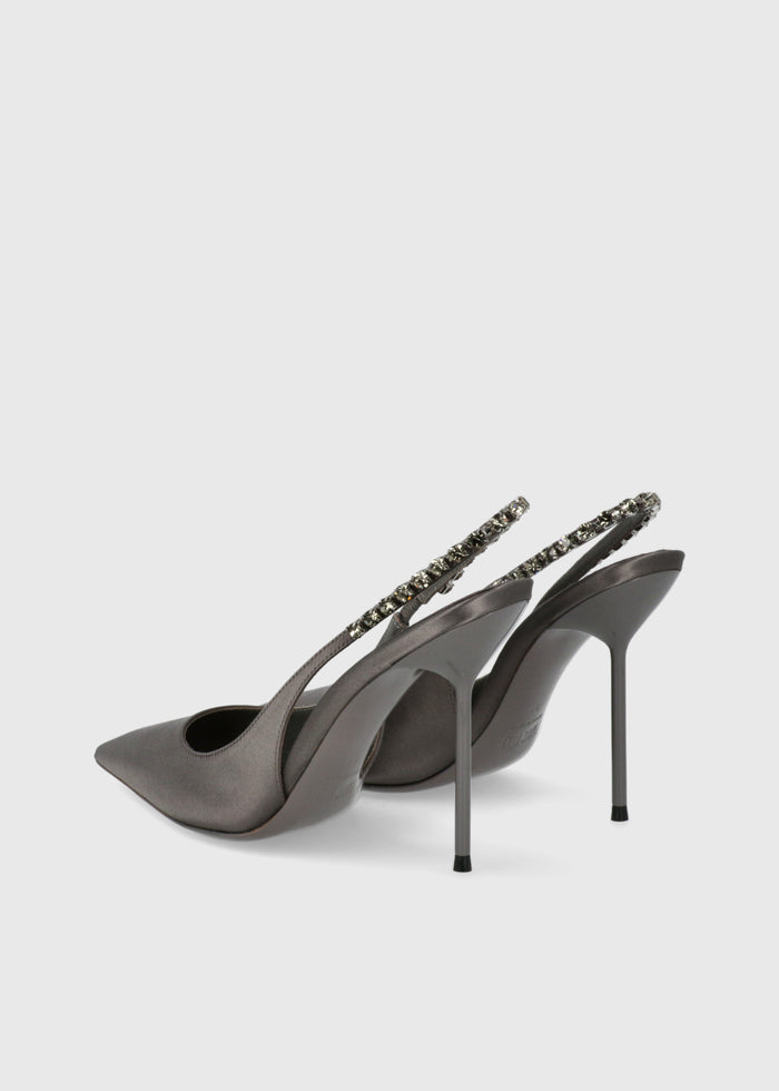 Paris Texas Slingbacks LIDIA PTX-PX1767