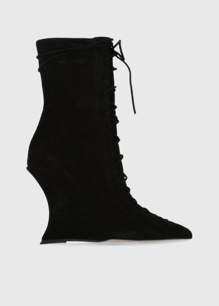 Paris Texas Botas NINA LACE UP PTX-PX1791