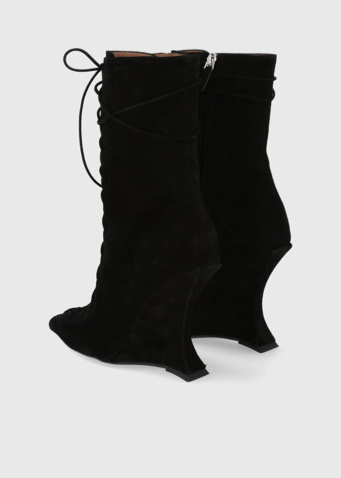 Paris Texas Botas NINA LACE UP PTX-PX1791