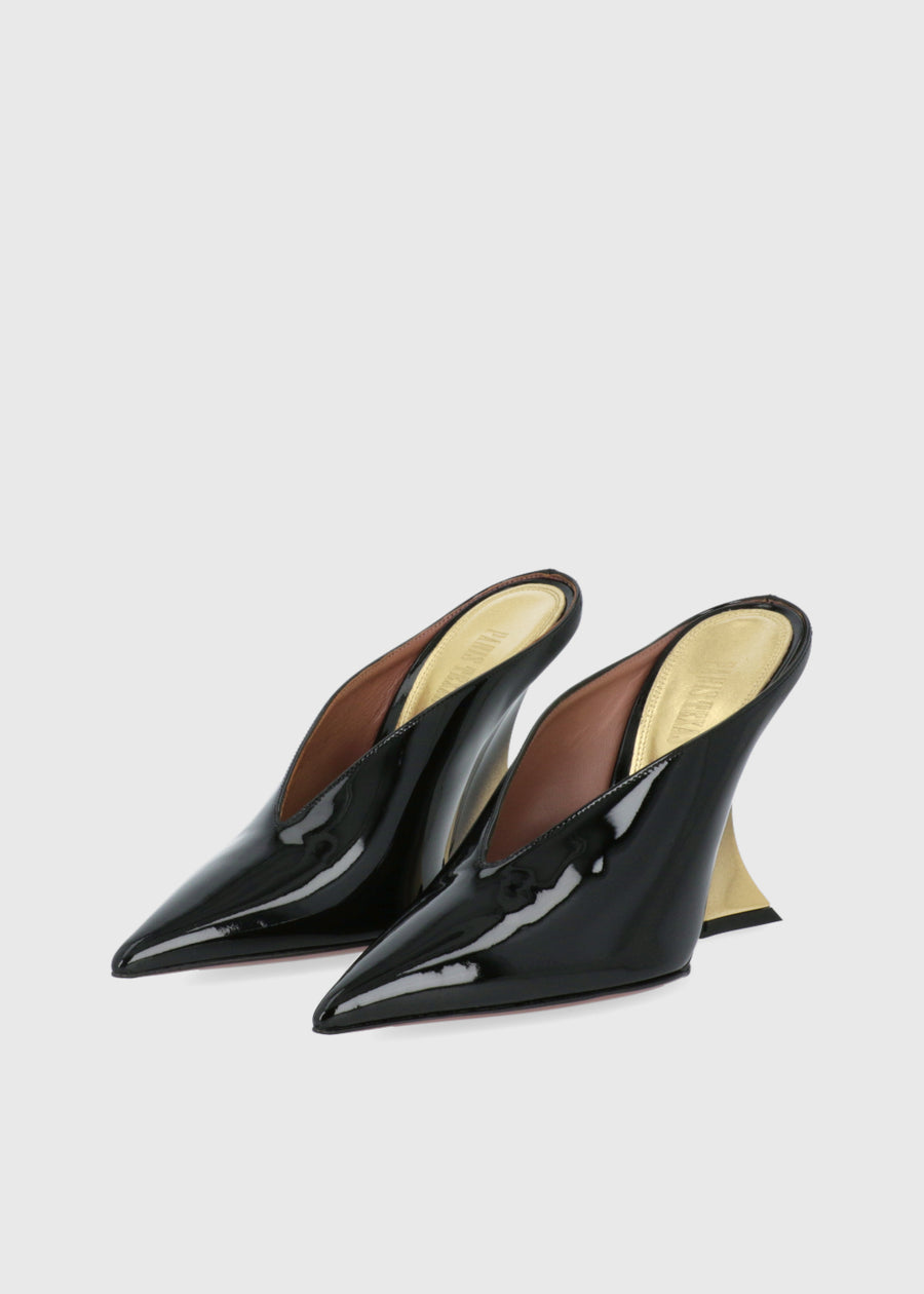 PARIS TEXAS Mules NINA SABOT PTX-PX1872