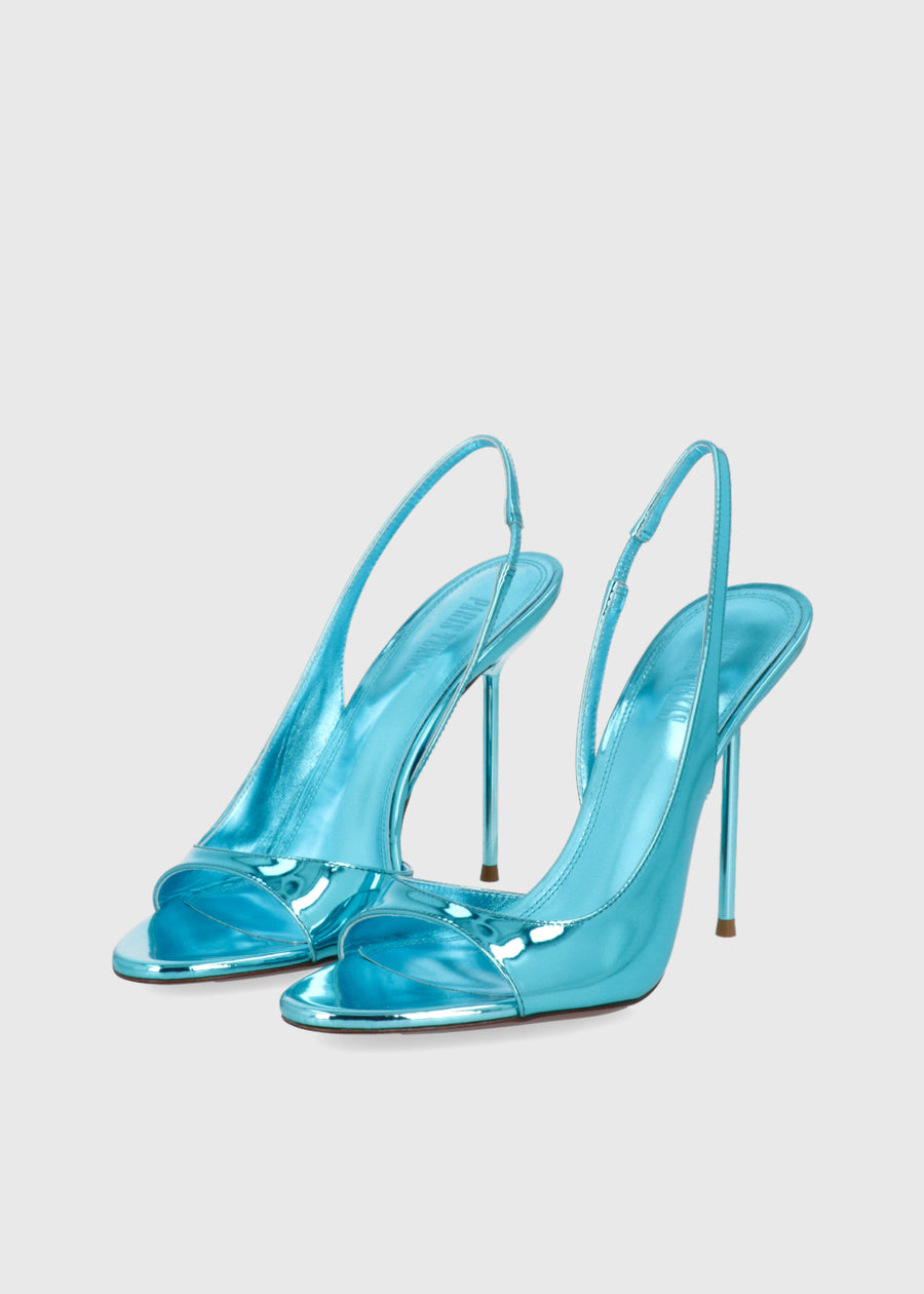 Paris Texas Slingbacks Lidia PTX-PX1950