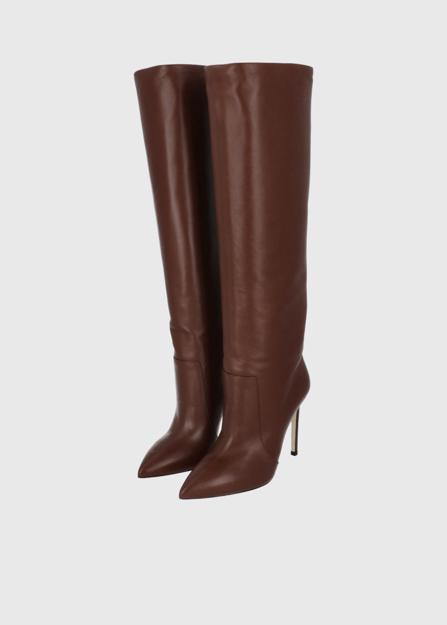 Paris Texas Botas altas Stiletto Boot PTX-PX501