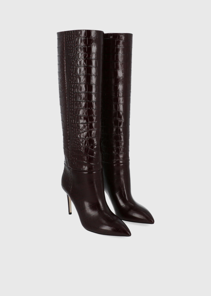 Paris Texas Botas Altas Stiletto Boot 85 PTX-PX548