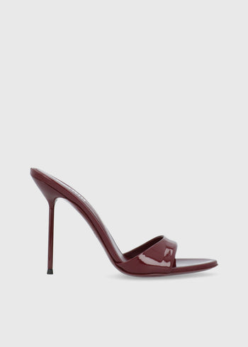 Paris Texas Sandalias altas Lidia PTX-PX836