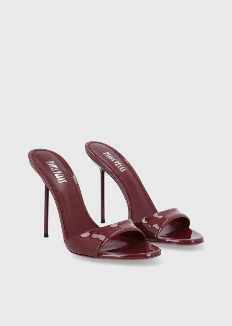Paris Texas Sandalias altas Lidia PTX-PX836