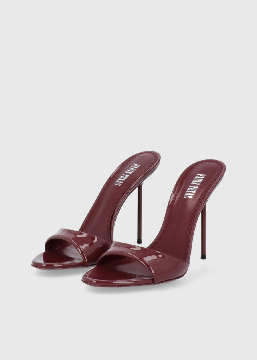 Paris Texas Sandalias altas Lidia PTX-PX836