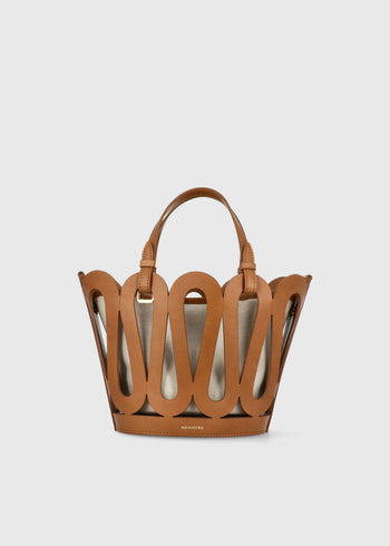 AQUAZZURA Bolso de mano Artiste QZR-ARTMEDTO