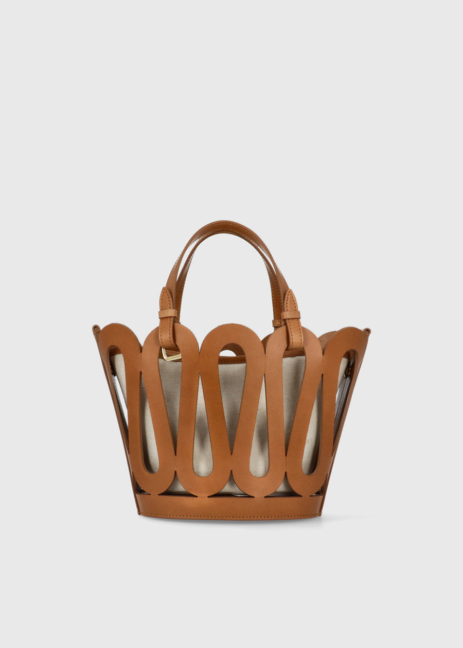 AQUAZZURA Bolso de mano Artiste QZR-ARTMEDTO
