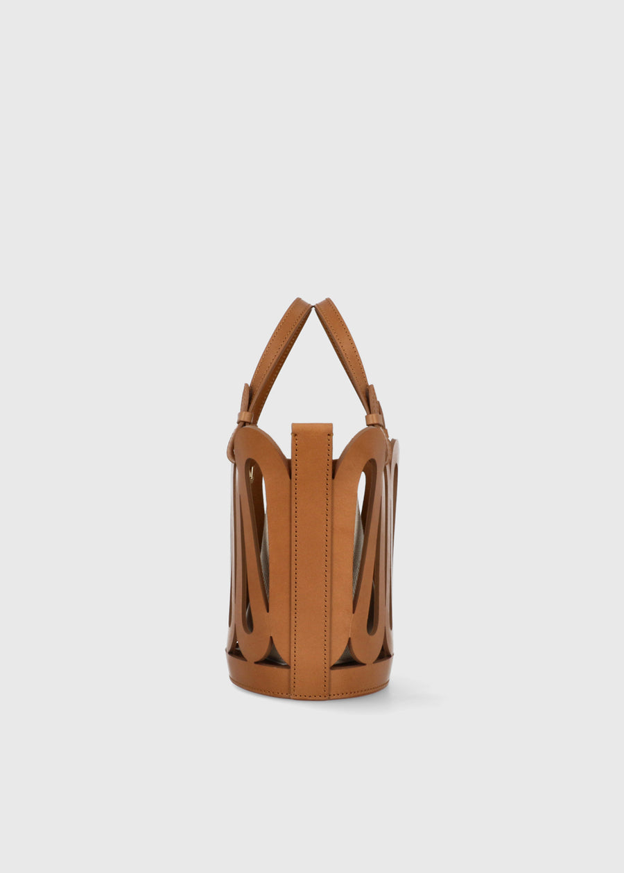 AQUAZZURA Bolso de mano Artiste QZR-ARTMEDTO