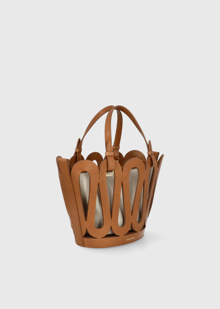 AQUAZZURA Bolso de mano Artiste QZR-ARTMEDTO