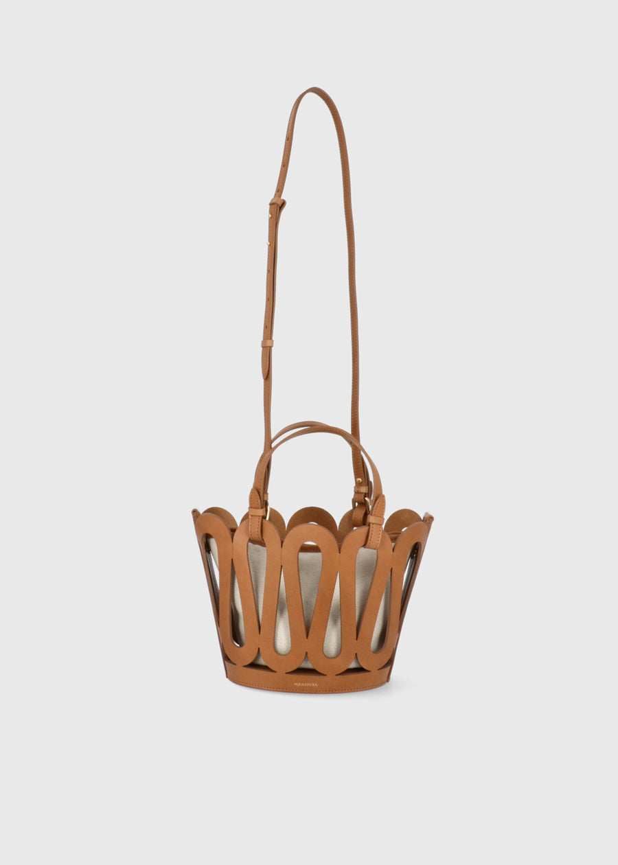 AQUAZZURA Bolso de mano Artiste QZR-ARTMEDTO