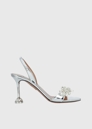 Aquazzura Sandalias Altas  Belle Nuit QZR-BENUSL85