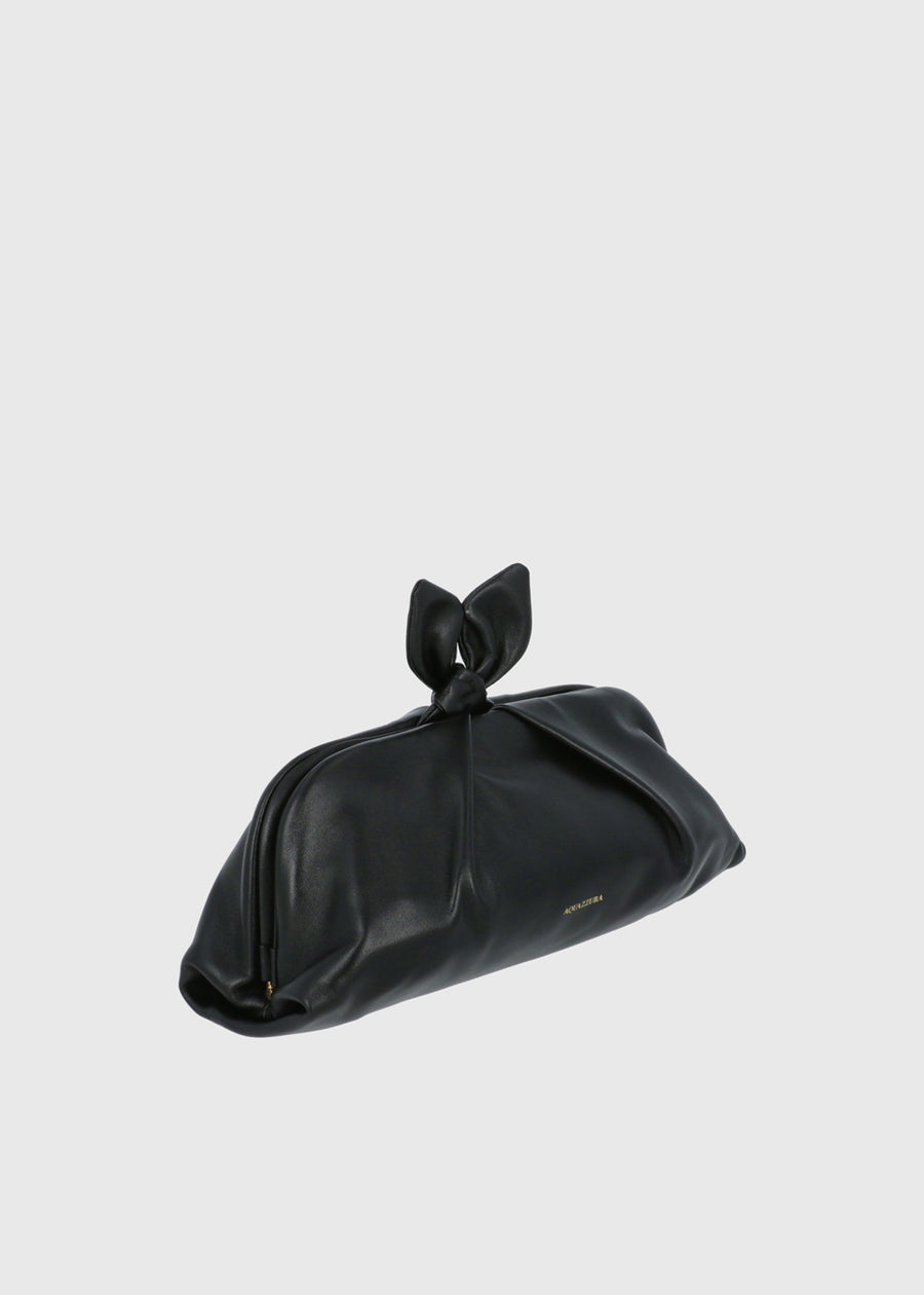 Aquazzura Clutch Bow Tie QZR-BOWTIECL
