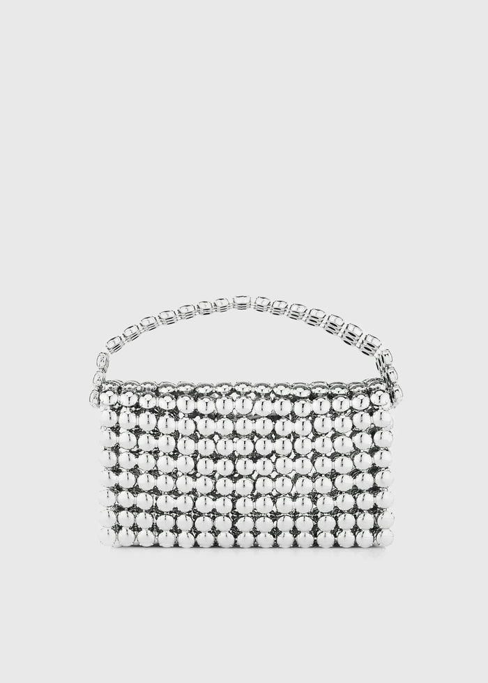AQUAZZURA Clutch  QZR-COSMSHOU