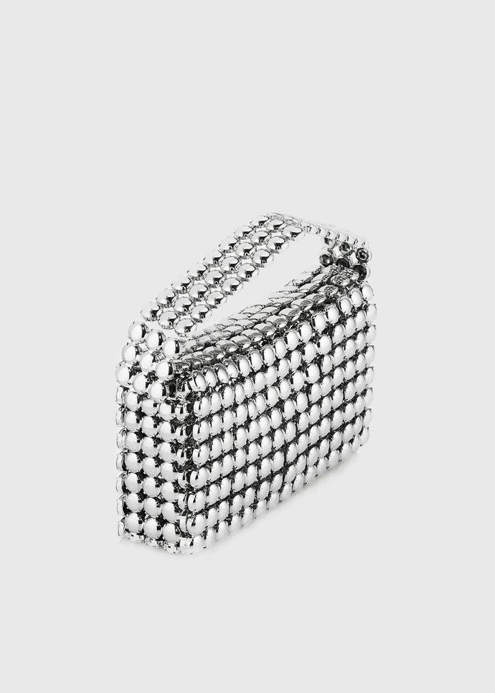 AQUAZZURA Clutch  QZR-COSMSHOU