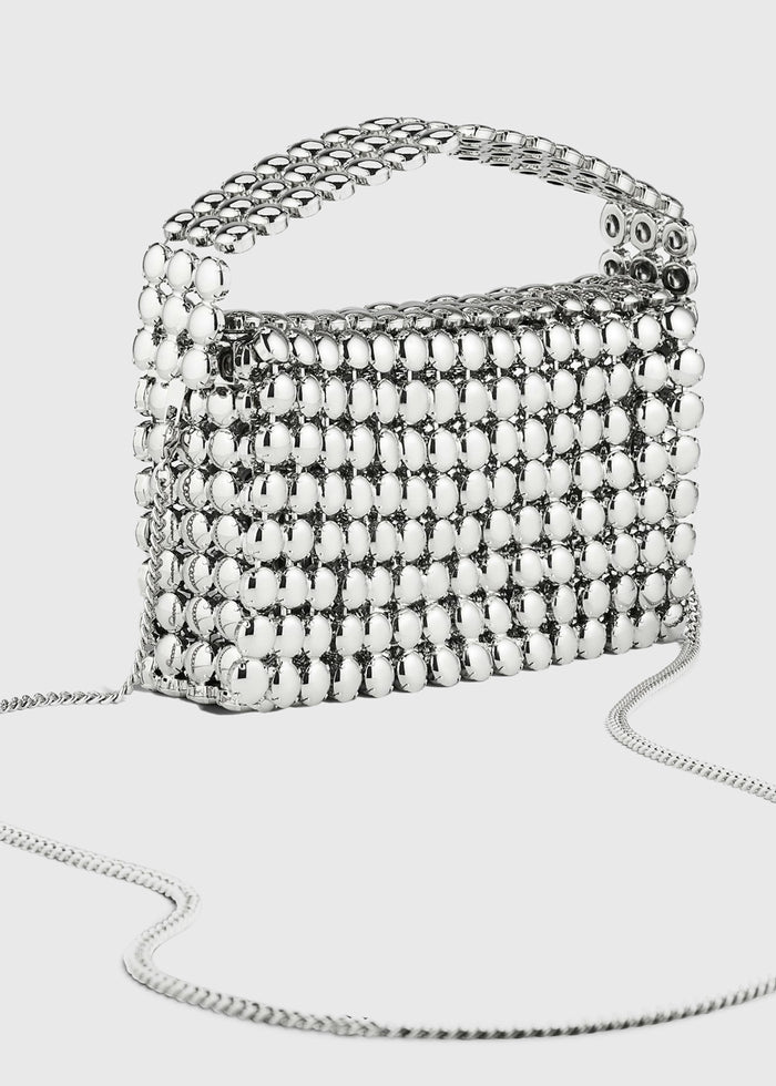 AQUAZZURA Clutch  QZR-COSMSHOU