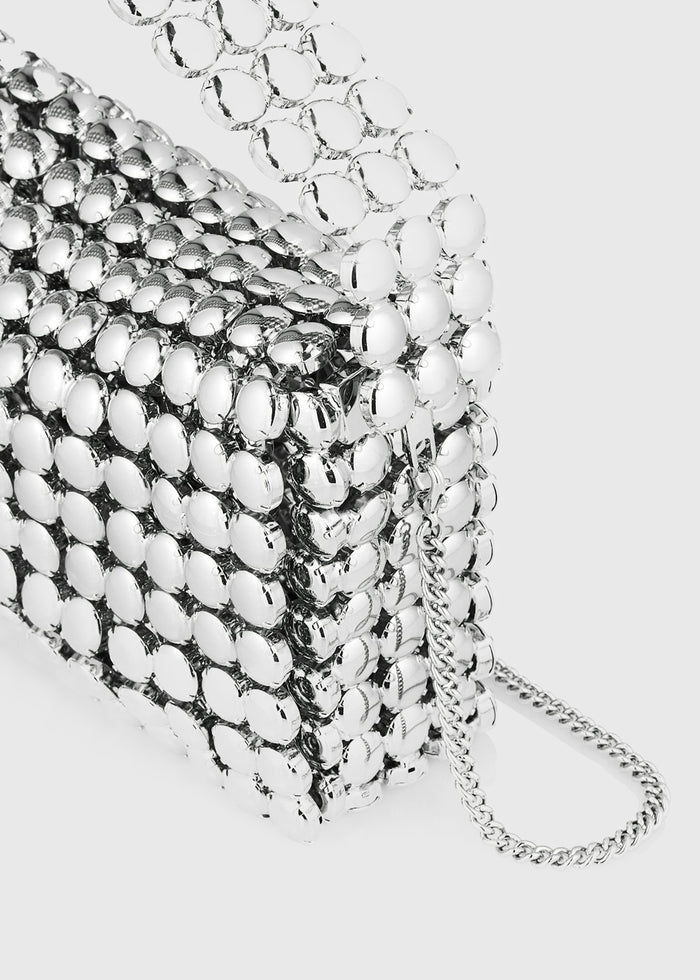 AQUAZZURA Clutch  QZR-COSMSHOU