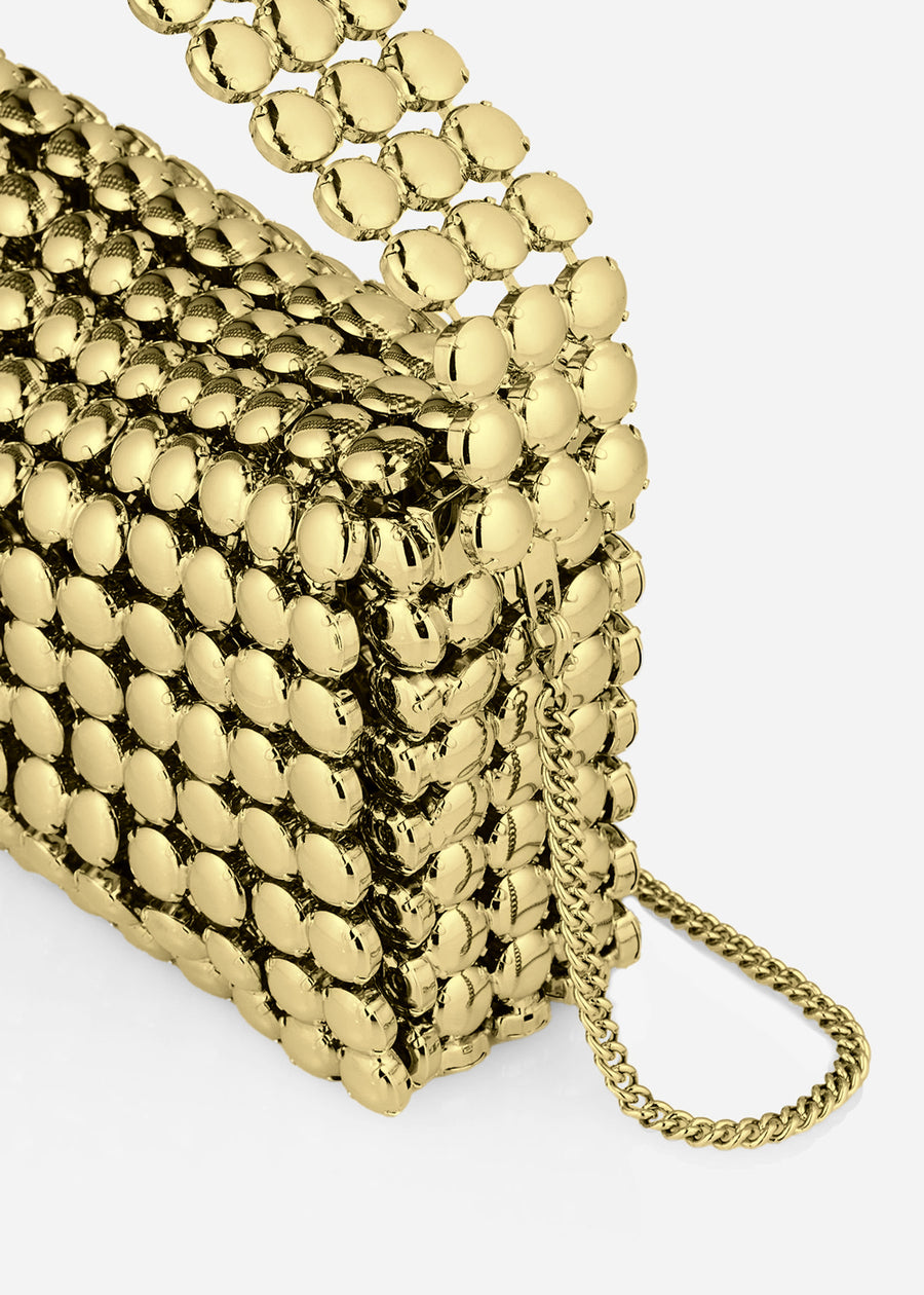 AQUAZZURA Clutch  QZR-COSMSHOU