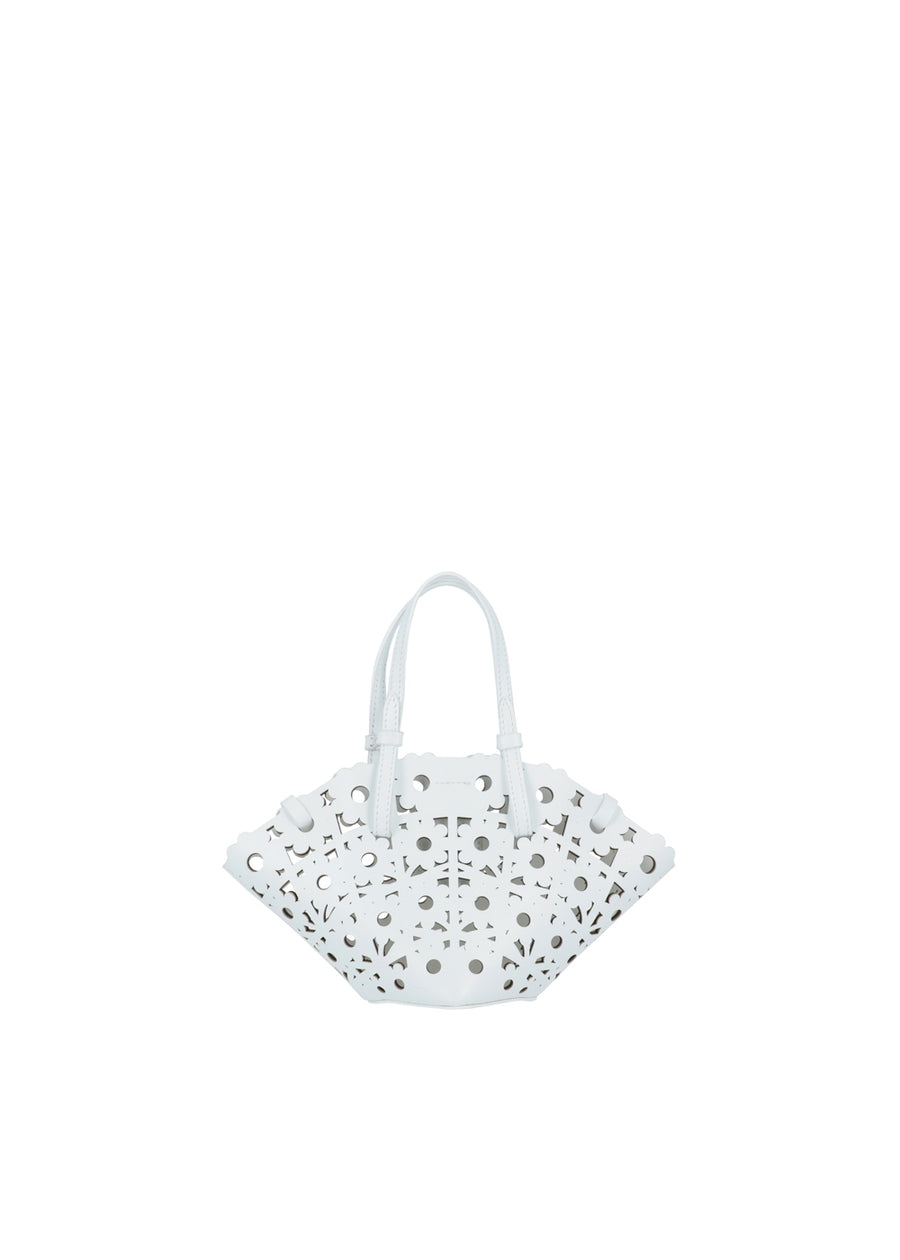 Aquazzura Daisy Bolso Mini Tote QZR-DAISYMIT