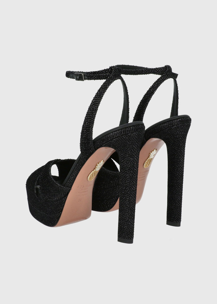 Aquazzura Sandalias con plataforma Divine  QZR-DIVINSAN