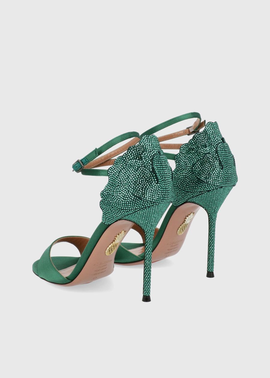 Aquazzura Sandalia Fleur Sauvage 105 QZR-FLESAUSA