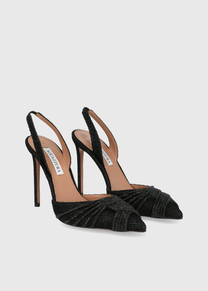 AQUAZZURA Slingbacks Gatsby QZR-GATSS105