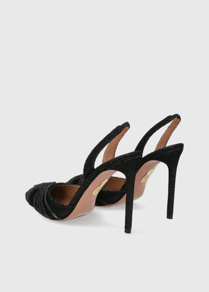 AQUAZZURA Slingbacks Gatsby QZR-GATSS105