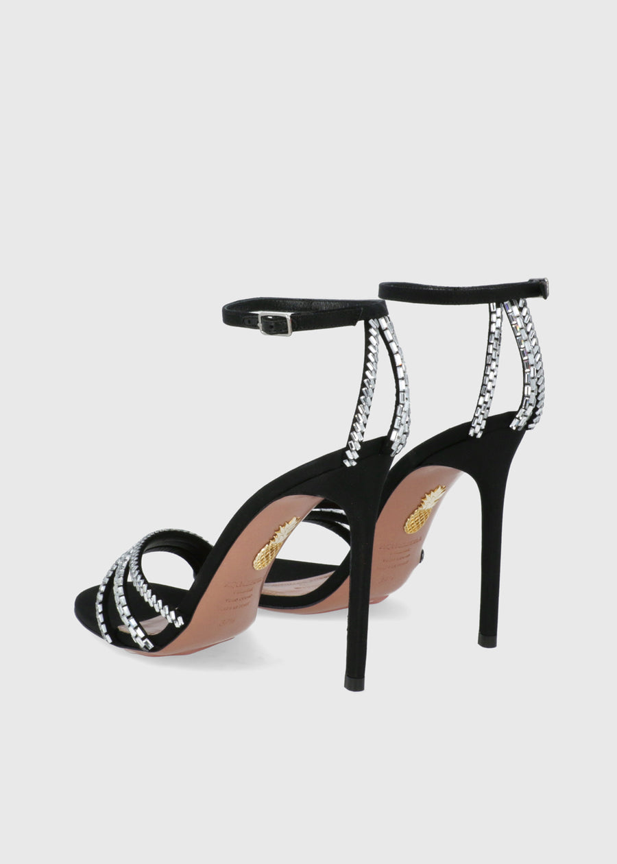 Aquazzura Sandalia alta Milagros QZR-MILAGRSA