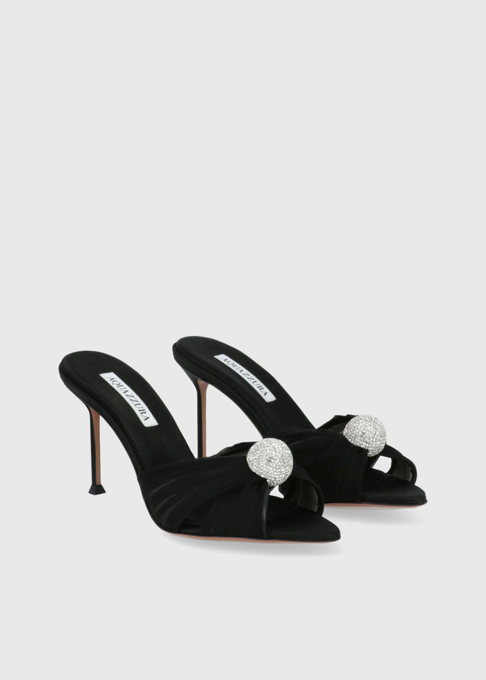Aquazzura Mules Mystery QZR-MYSTMU85