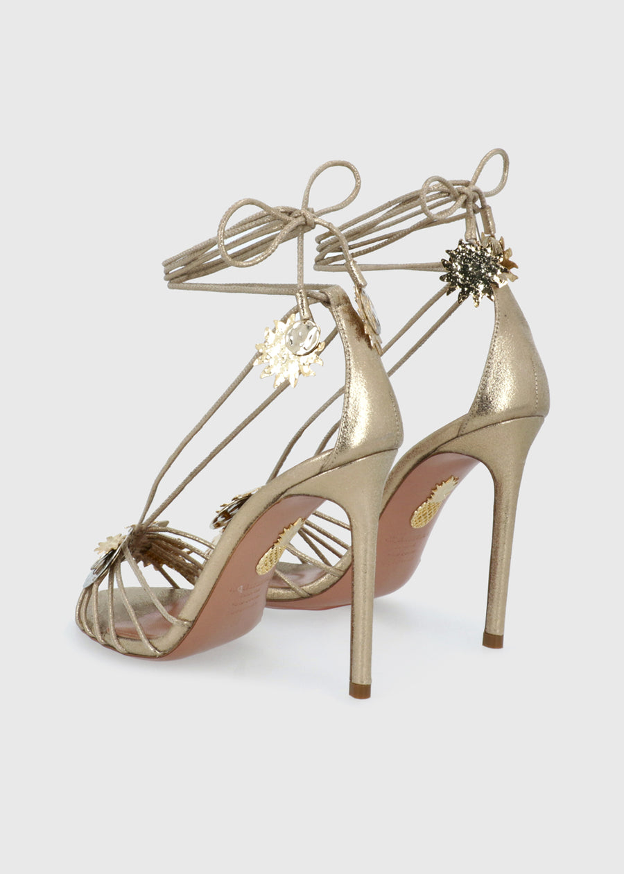 Aquazzura Plataforma Night Stars QZR-NIGSS105