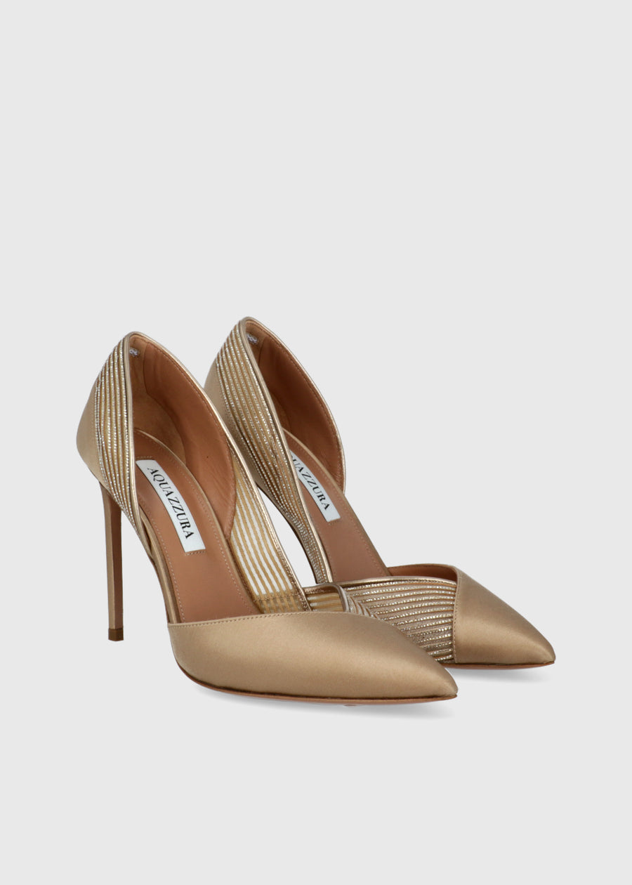 Aquazzura Zapatilla QZR-SHIMPUMP