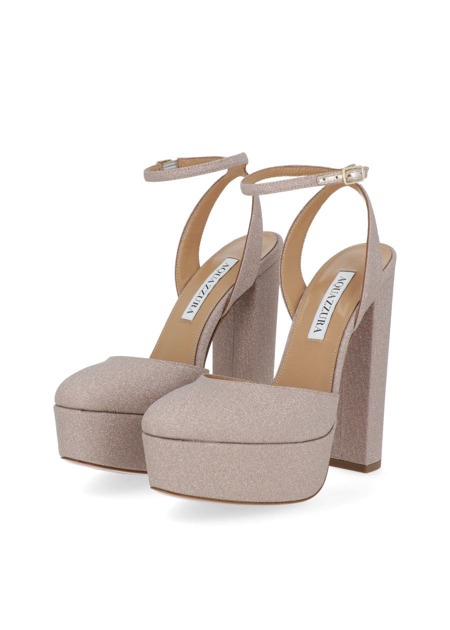Aquazzura Plataformas So High Plateau  QZR-SOHIGHPL