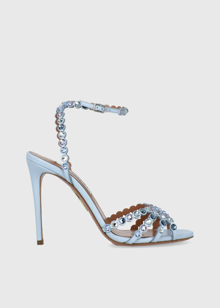 Aquazzura Sandalias altas Tequila 105 QZR-TEQUILAS