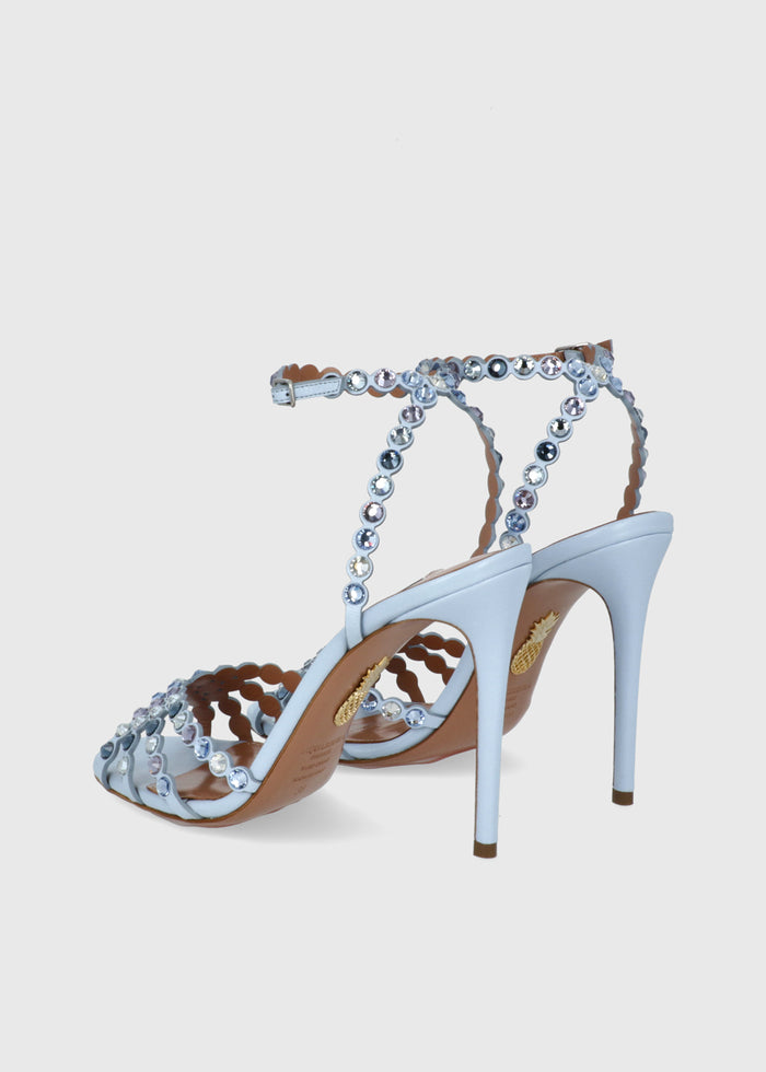 Aquazzura Sandalias altas Tequila 105 QZR-TEQUILAS