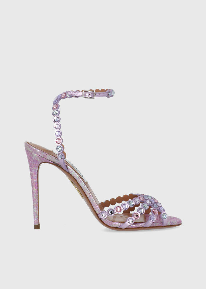 Aquazzura Sandalias altas Tequila 105 QZR-TEQUILAS