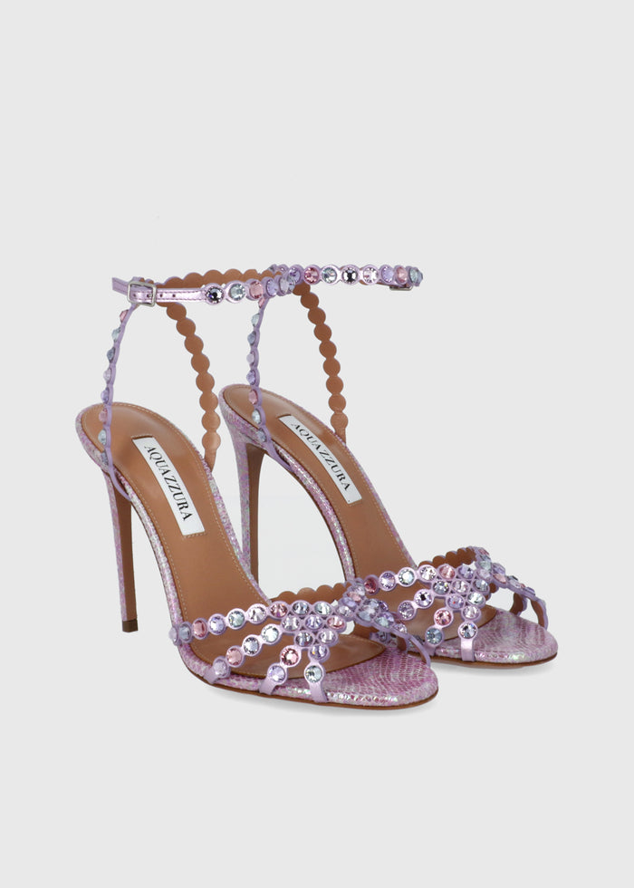 Aquazzura Sandalias altas Tequila 105 QZR-TEQUILAS