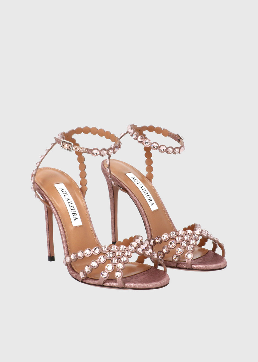 Aquazzura Sandalias altas Tequila 105 QZR-TEQUILAS
