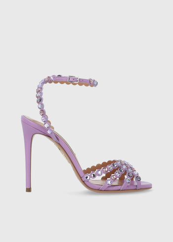 Aquazzura Sandalias altas Tequila 105 QZR-TEQUILAS
